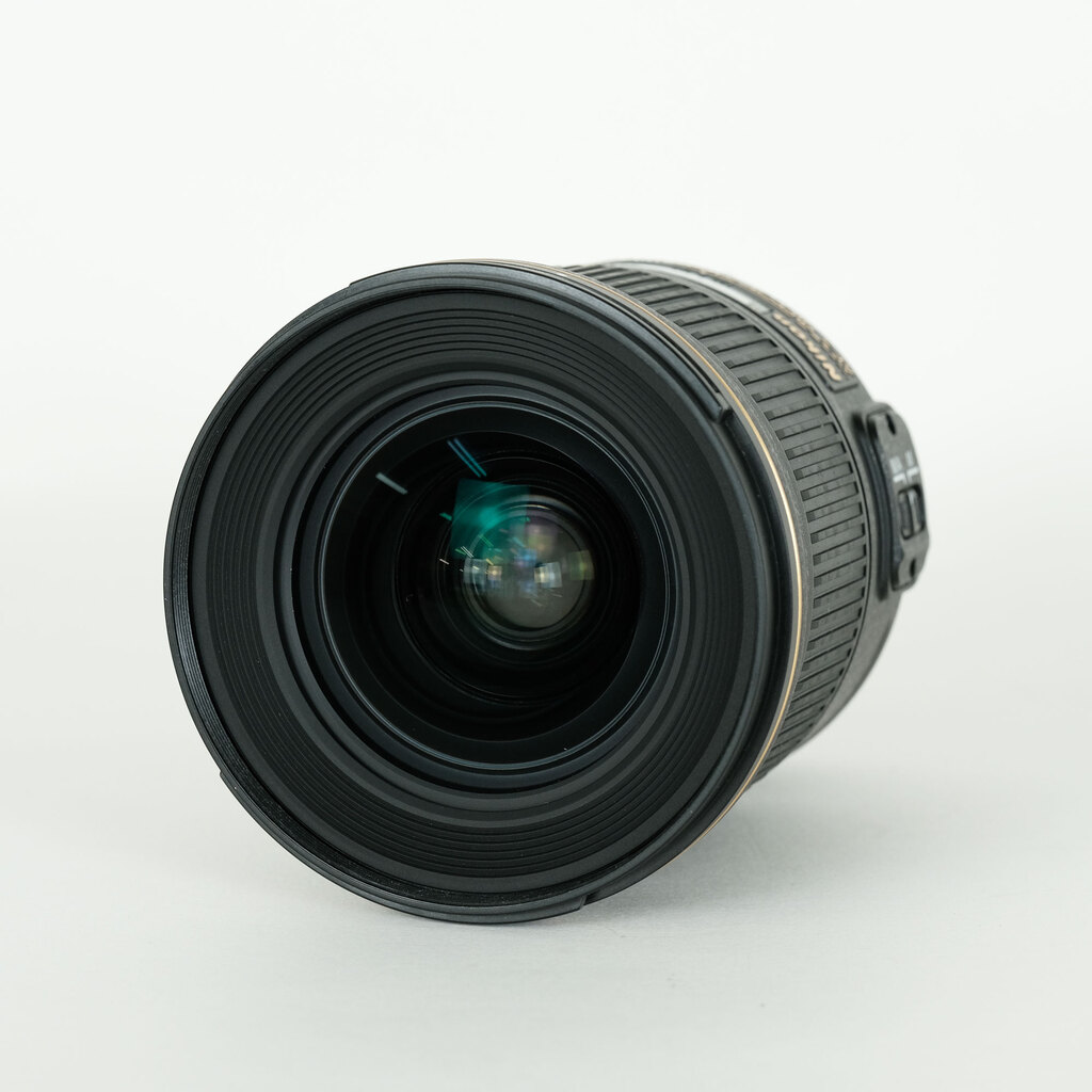 Nikon AF-S NIKKOR 24mm f/1.8G ED