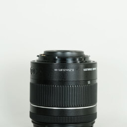 Canon EF-S18-55mm F4-5.6 IS STM
