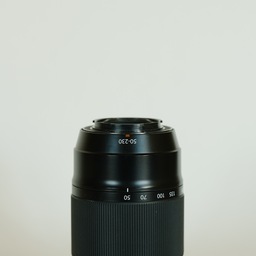 FUJIFILM XC50-230mmF4.5-6.7 OIS II