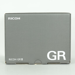 RICOH GR III