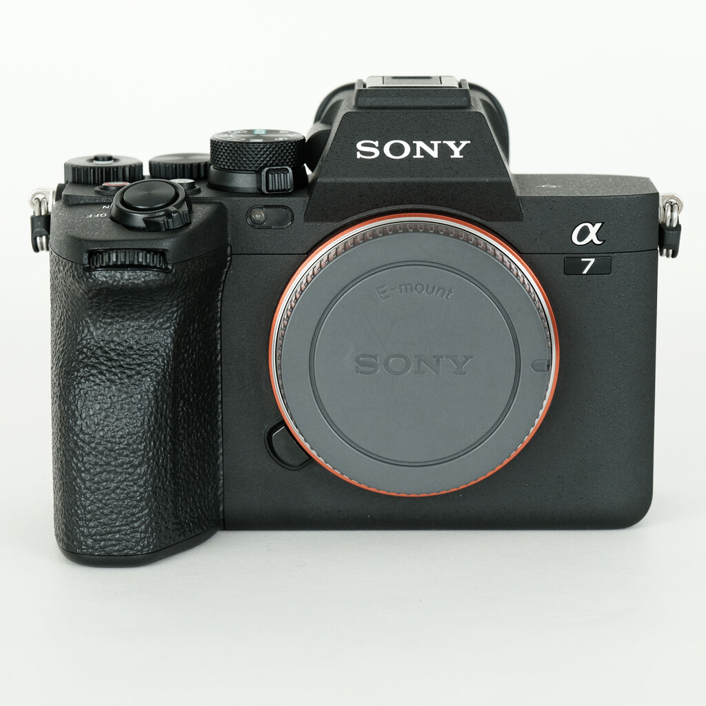 SONY α7 IV(ILCE-7M4) SONY α7 IV(ILCE-7M4)