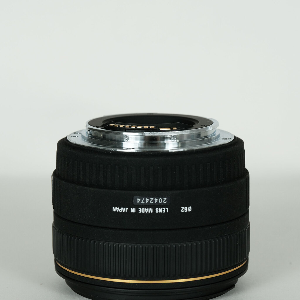 SIGMA 30mm F1.4 EX DC HSM [キヤノン用]