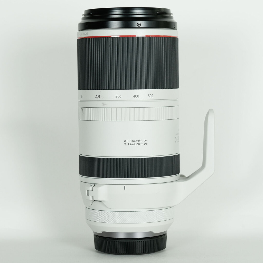 Canon RF100-500mm F4.5-7.1L IS USM