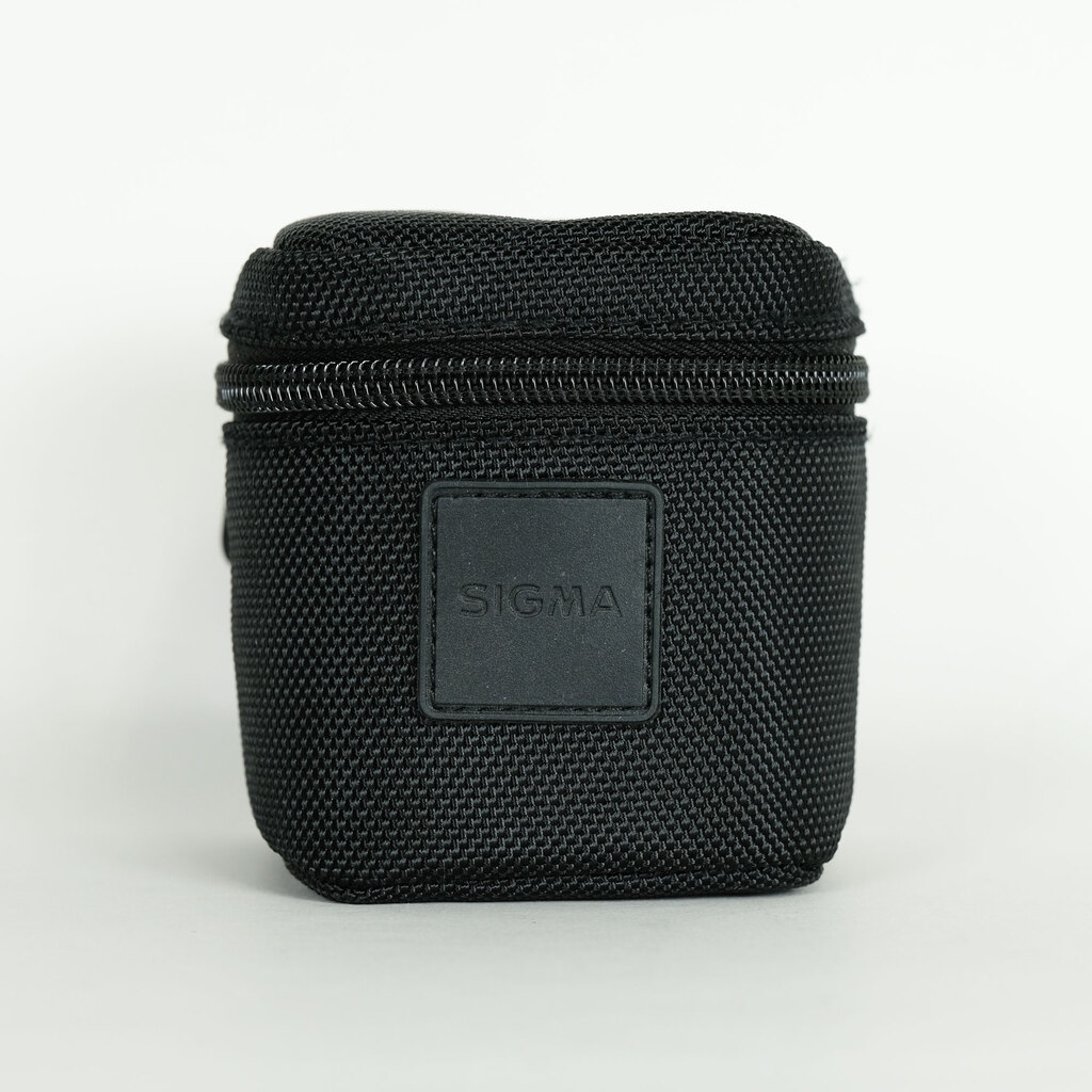 SIGMA A 19mm F2.8 DN (ソニーE用)　ブラック