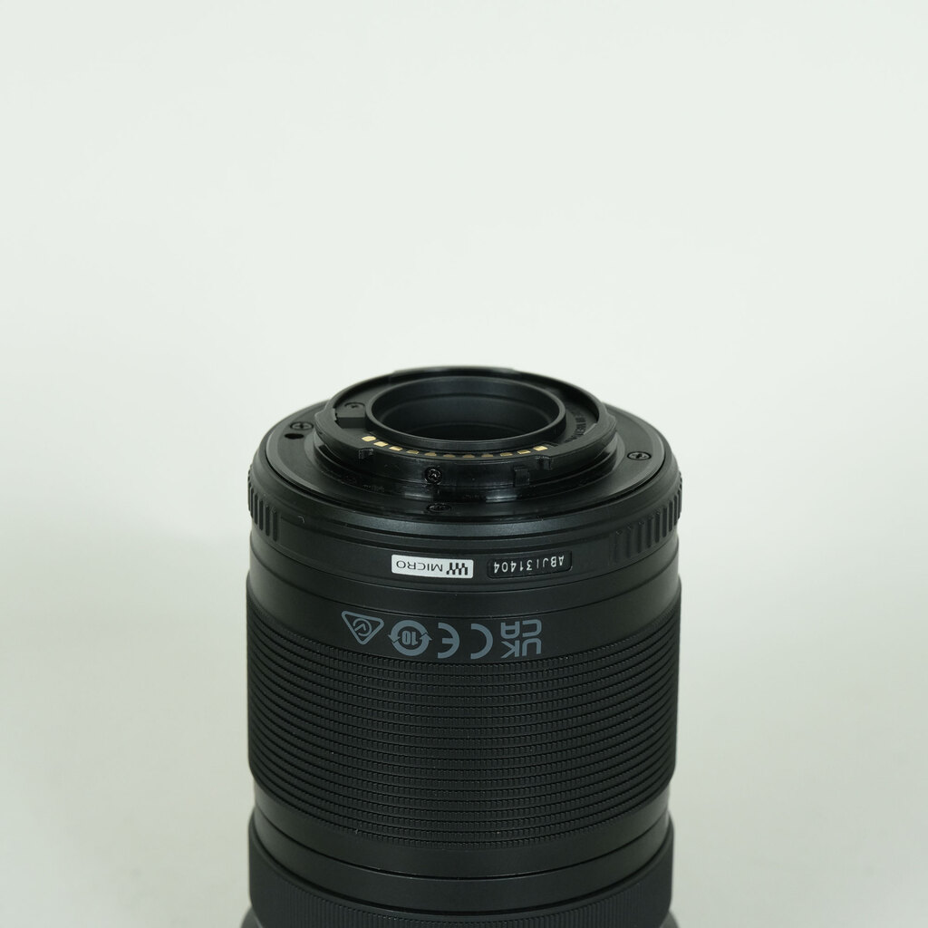 OM SYSTEM M.ZUIKO DIGITAL ED 40-150mm F4.0-5.6 R ブラック