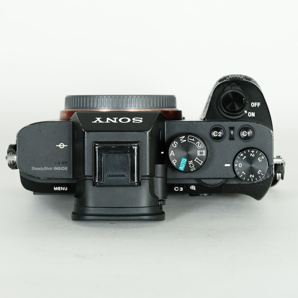 SONY α7 II（ILCE-7M2）