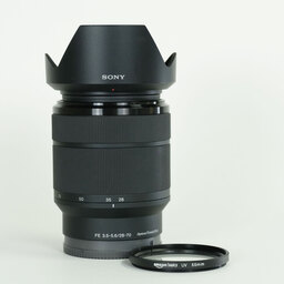 SONY FE 28-70mm F3.5-5.6 OSS SEL2870