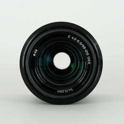 SONY E 55-210mm F4.5-6.3 OSS SEL55210