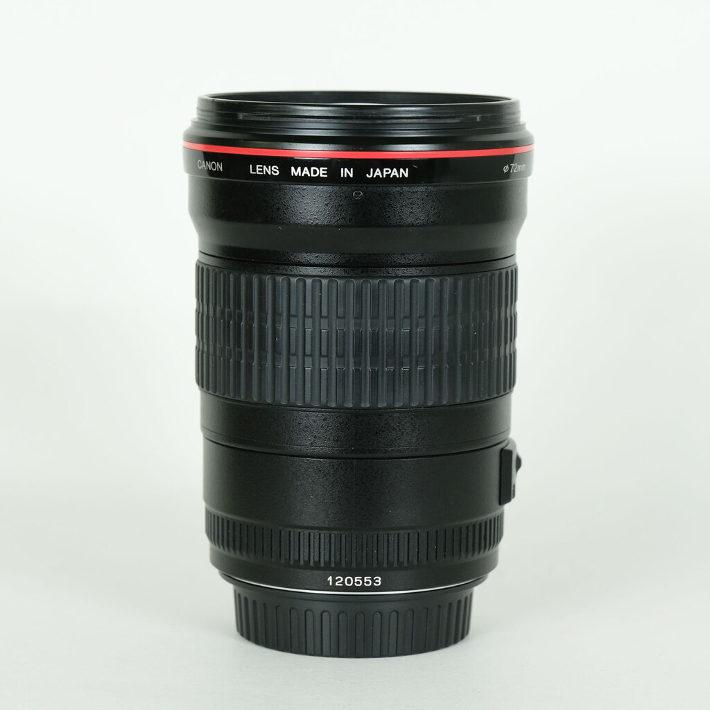Canon EF135mm F2L USM