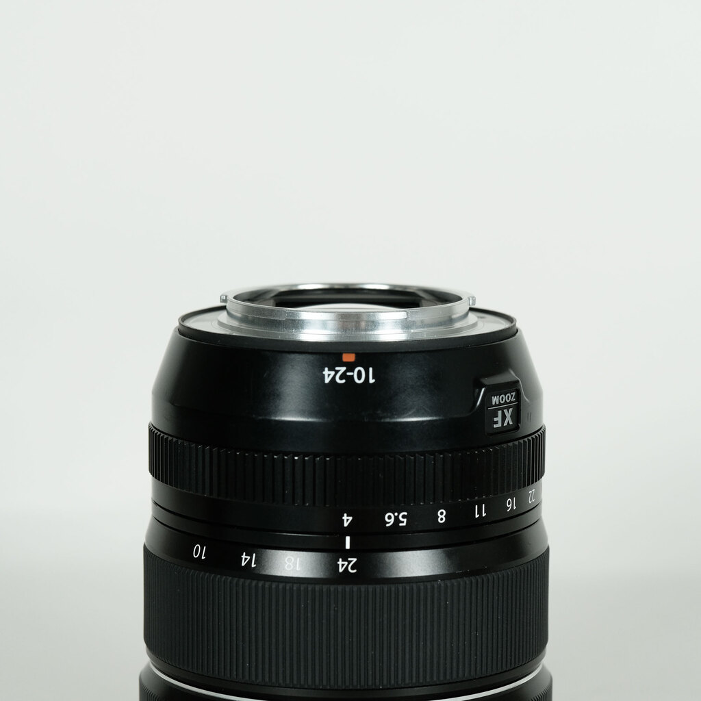 FUJIFILM XF10-24mmF4 R OIS WR
