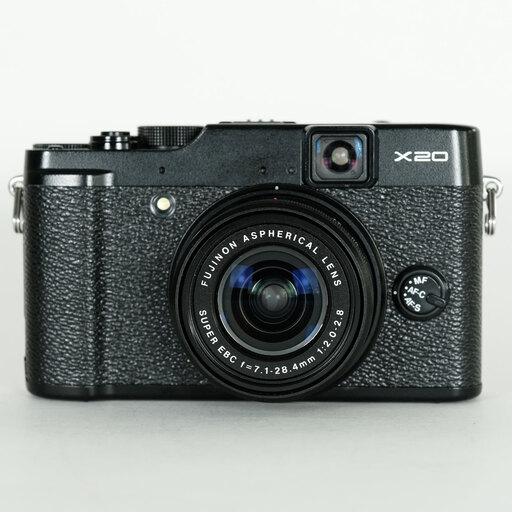 FUJIFILM X20 ブラック