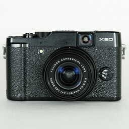 FUJIFILM X20 ブラック