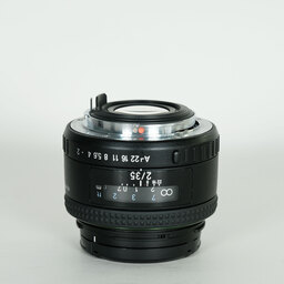 PENTAX HD PENTAX-FA 35mmF2