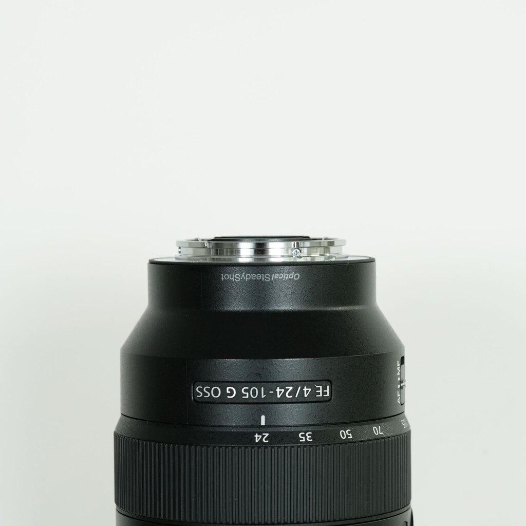 SONY FE 24-105mm F4 G OSS SEL24105G
