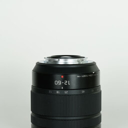 Panasonic LUMIX G VARIO 12-60mm / F3.5-5.6 ASPH. / POWER O.I.S.