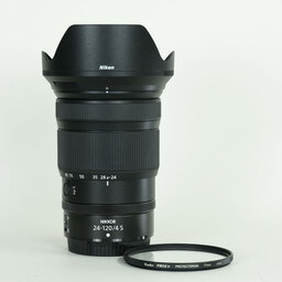 Nikon NIKKOR Z 24-120mm f/4 S Nikon NIKKOR Z 24-120mm f/4 S