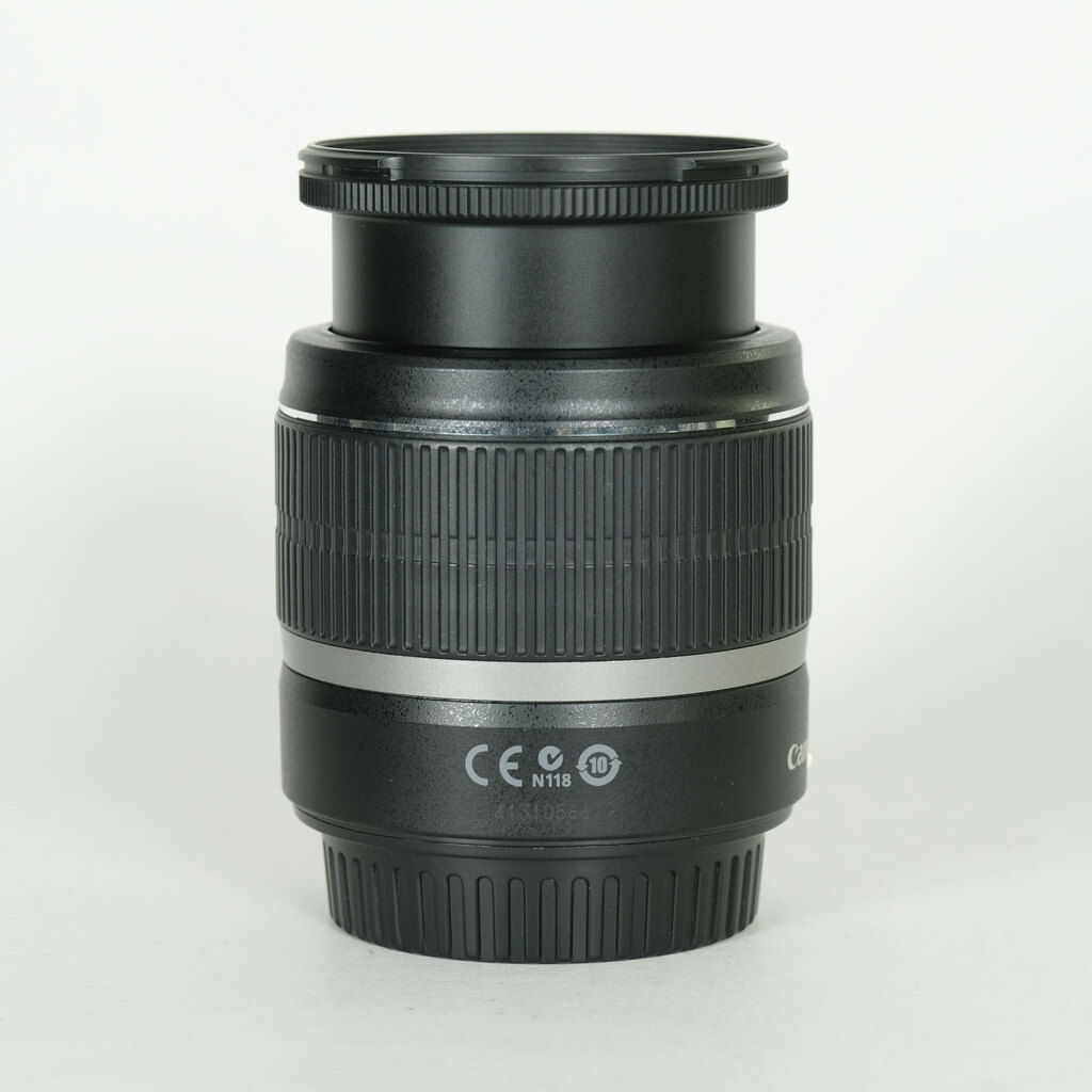 Canon EF-S18-55mm F3.5-5.6 IS Canon EF-S18-55mm F3.5-5.6 IS