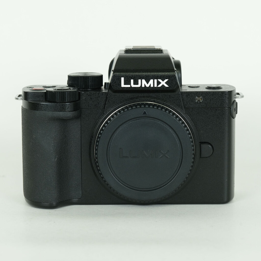 Panasonic LUMIX DC-G100 Panasonic LUMIX DC-G100
