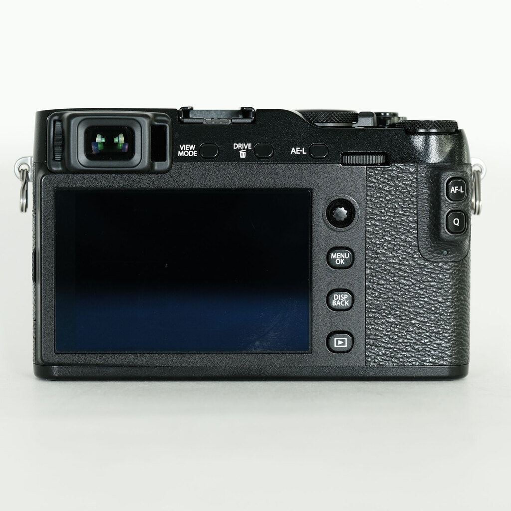 FUJIFILM X-E3