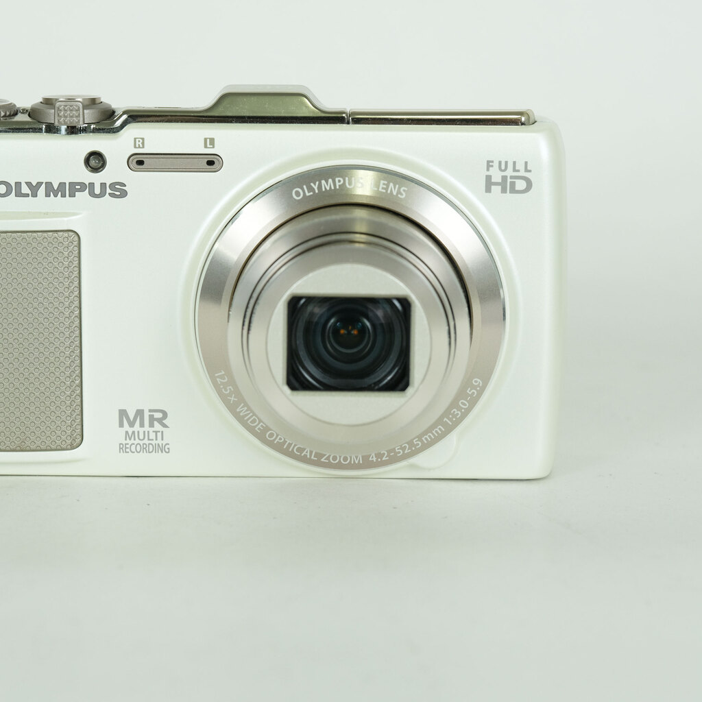 OLYMPUS SH-25MR WHT ホワイト