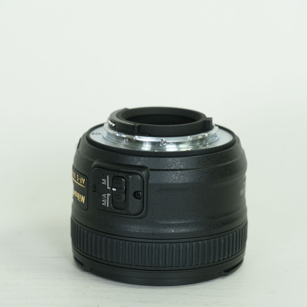 Nikon AF-S NIKKOR 50mm f/1.8G
