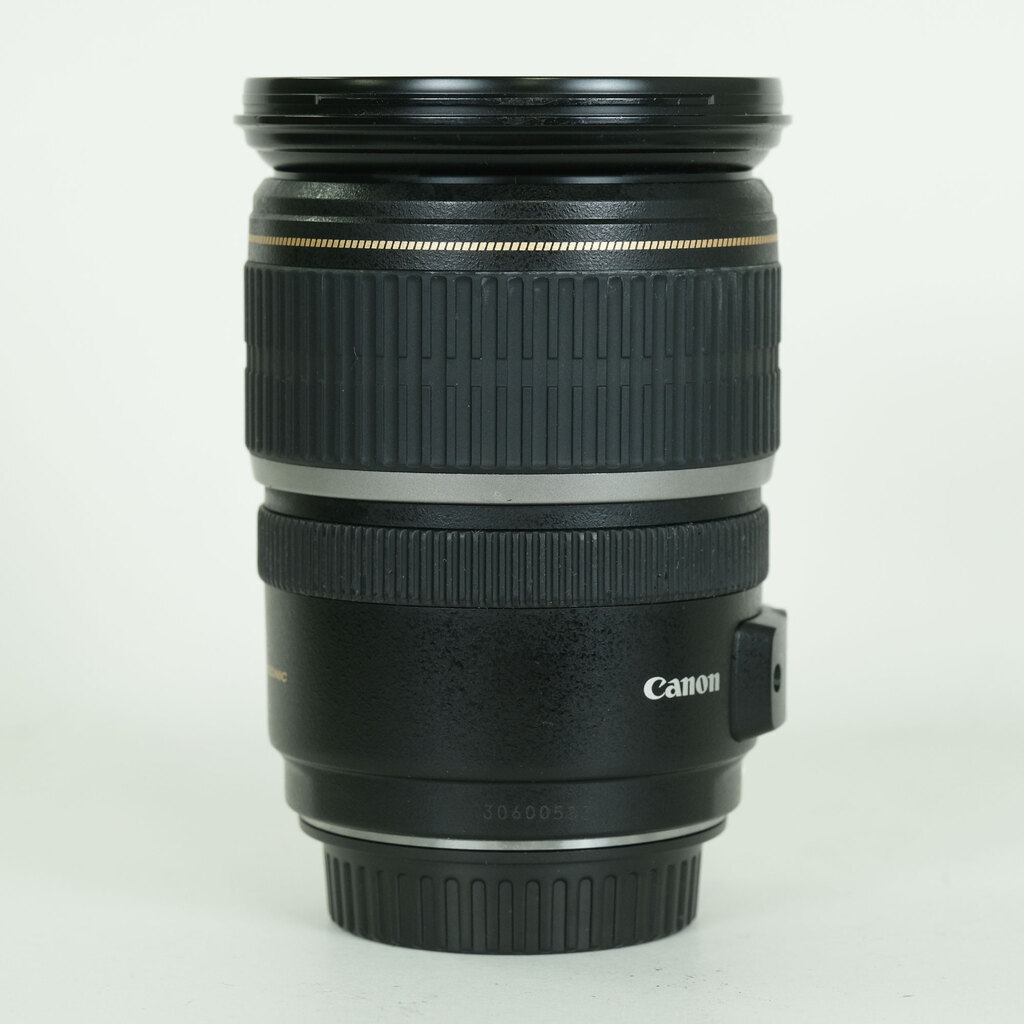 Canon EF-S17-55mm F2.8 IS USM