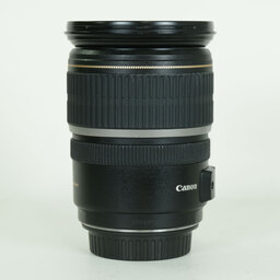 Canon EF-S17-55mm F2.8 IS USM