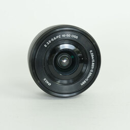 SONY E PZ 16-50mm F3.5-5.6 OSS SELP1650