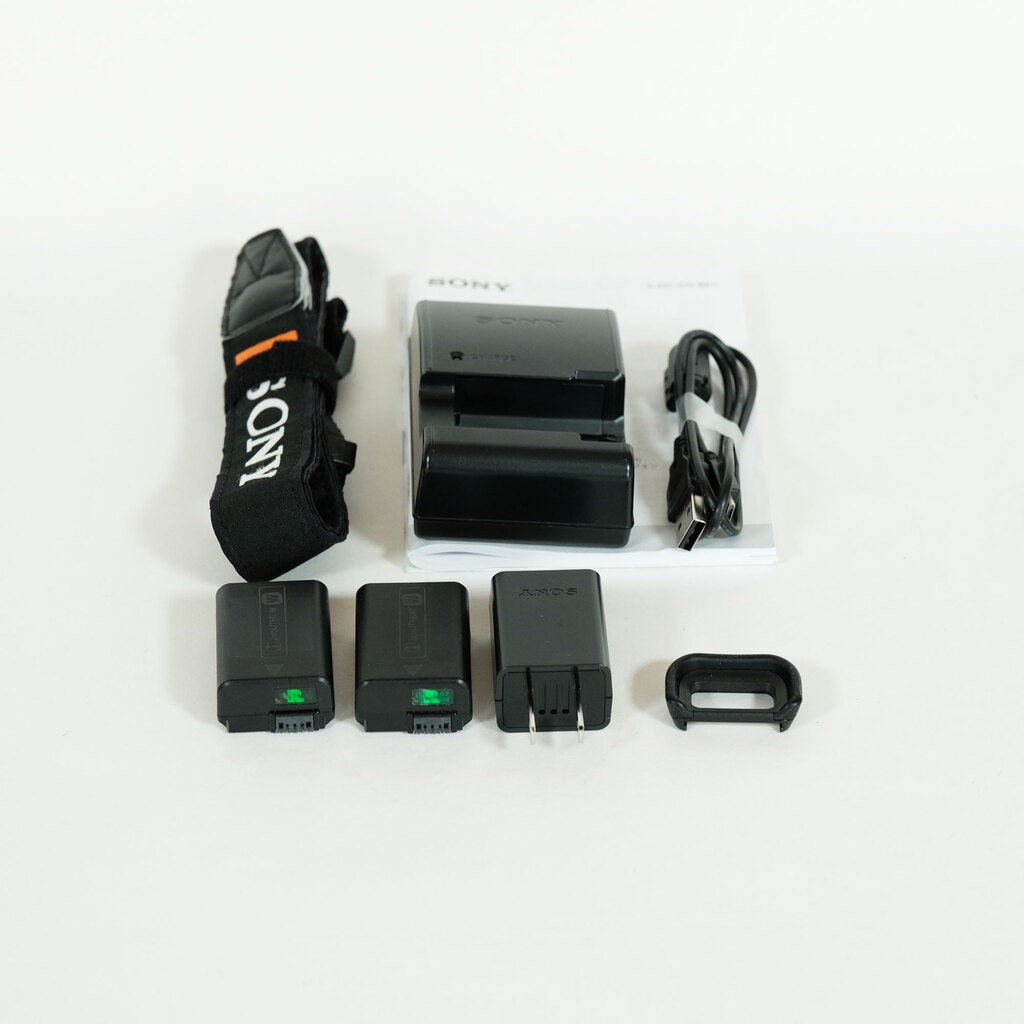 SONY α6500（ILCE-6500）