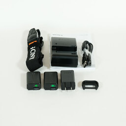 SONY α6500（ILCE-6500）