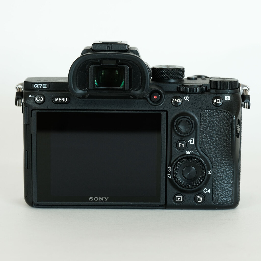 SONY α7 III（ILCE-7M3）