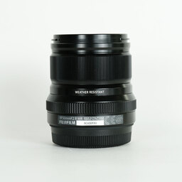 FUJIFILM XF50mmF2 R WR