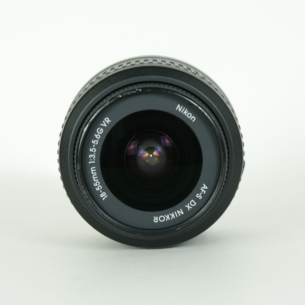 Nikon AF-S DX NIKKOR 18-55mm F3.5-5.6 G VR