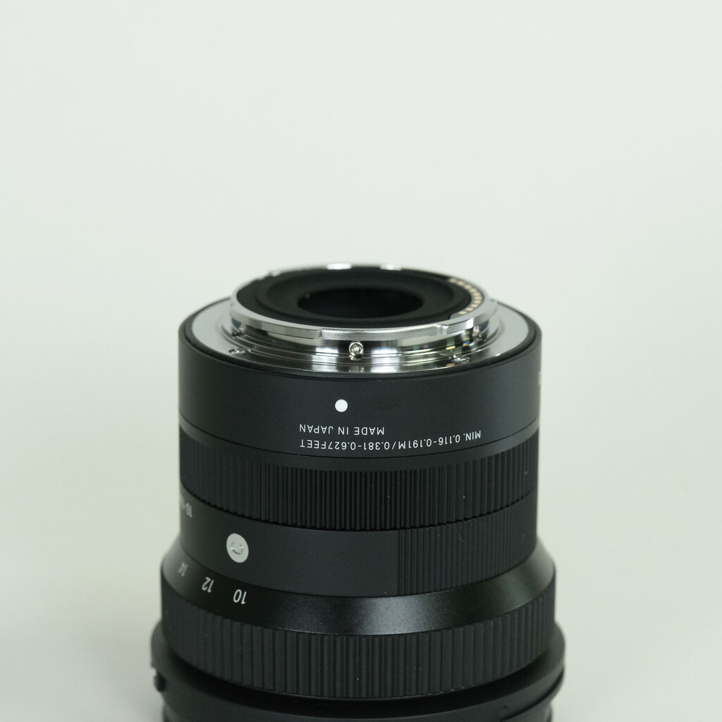 SIGMA 10-18mm F2.8 DC DN｜Contemporary [ソニーE用]
