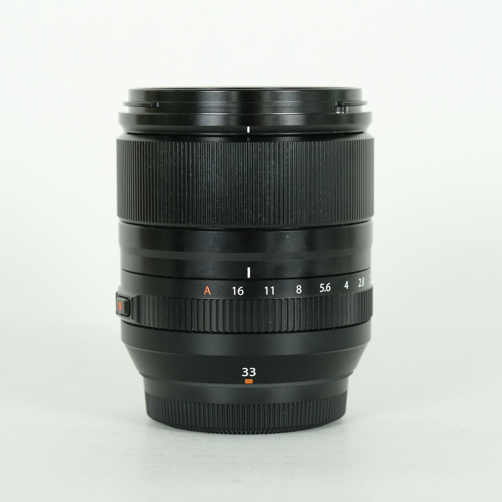 FUJIFILM XF33mmF1.4 R LM WR