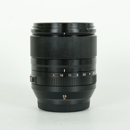 FUJIFILM XF33mmF1.4 R LM WR