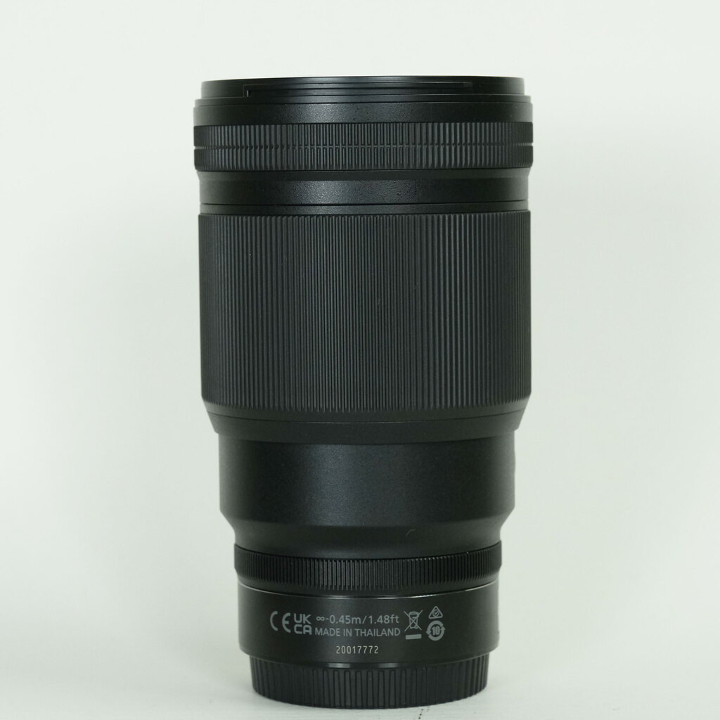 Nikon NIKKOR Z 50mm f/1.2 S