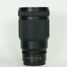 Nikon NIKKOR Z 50mm f/1.2 S