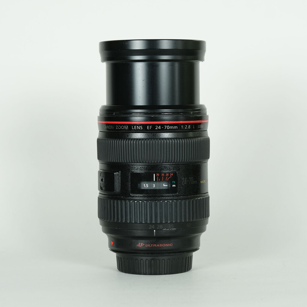 Canon EF24-70mm F2.8L USM