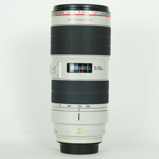 Canon EF70-200mm F2.8L IS II USM