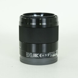 SONY E 50mm F1.8 OSS SEL50F18