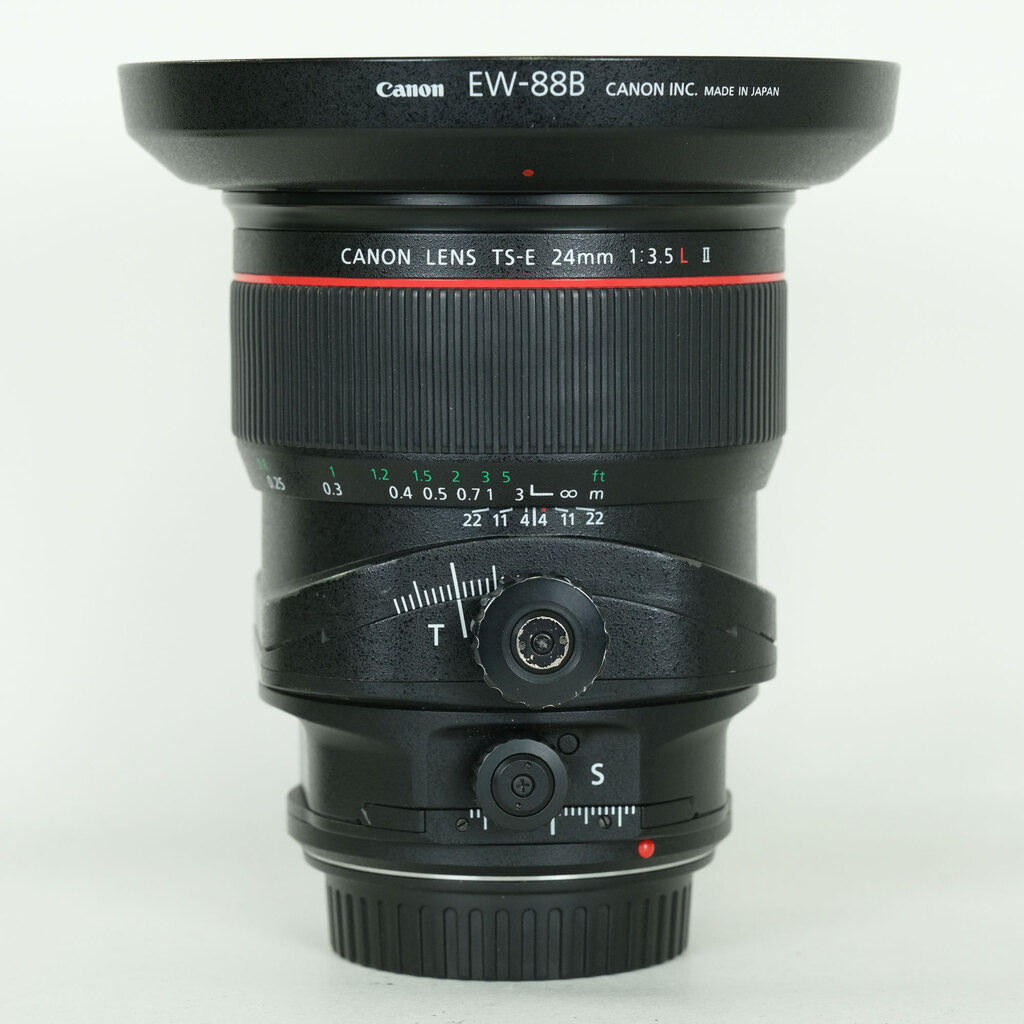Canon TS-E 24mm F3.5 L II
