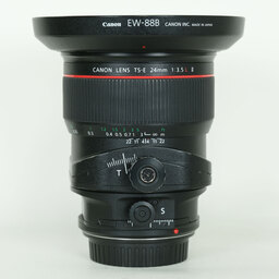 Canon TS-E 24mm F3.5 L II