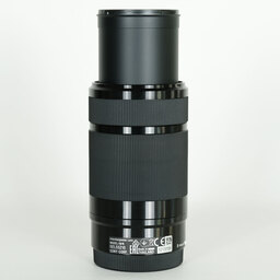 SONY E 55-210mm F4.5-6.3 OSS SEL55210