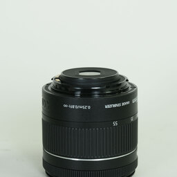 Canon EF-S18-55mm F4-5.6 IS STM