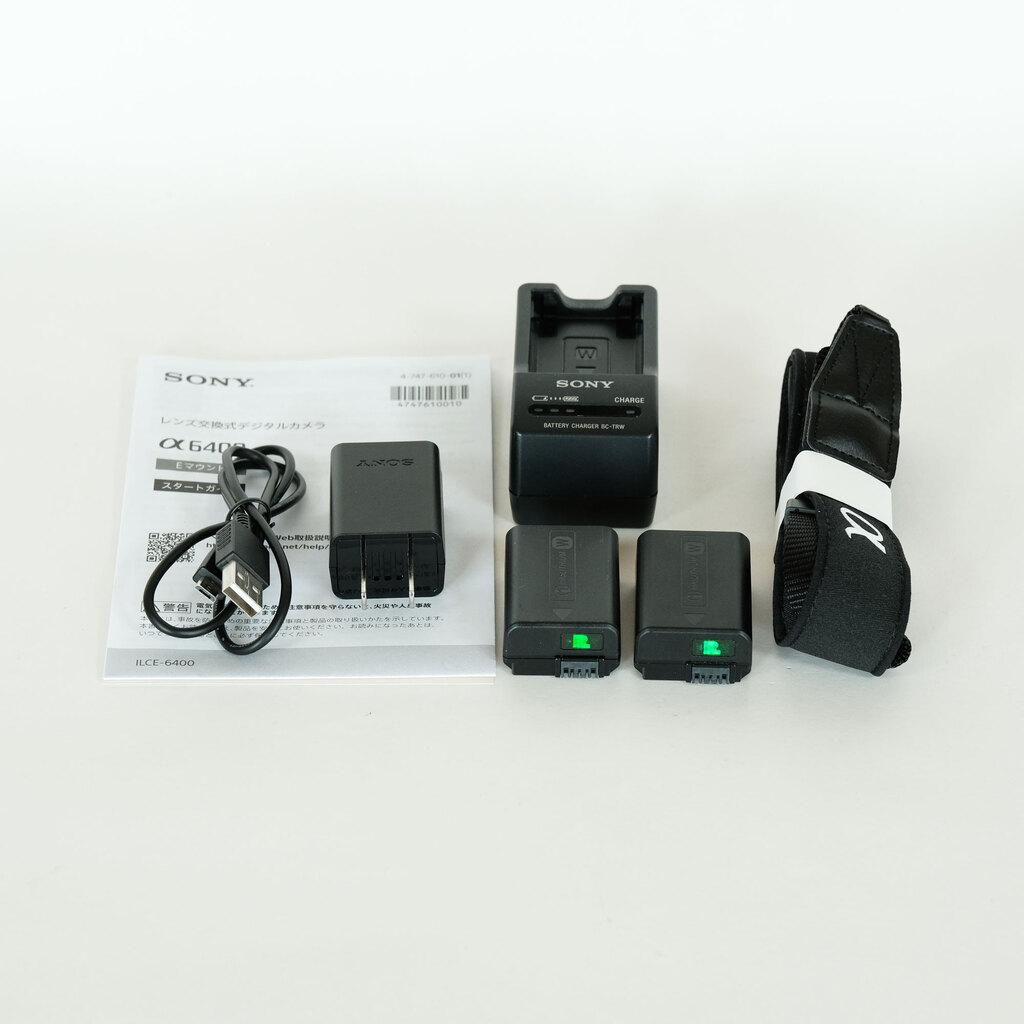 SONY α6400（ILCE-6400）の出品 | ONE SCENE（ワンシーン）