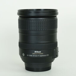 Nikon AF-S DX VR Zoom-Nikkor 18-200mm F3.5-5.6G IF-ED