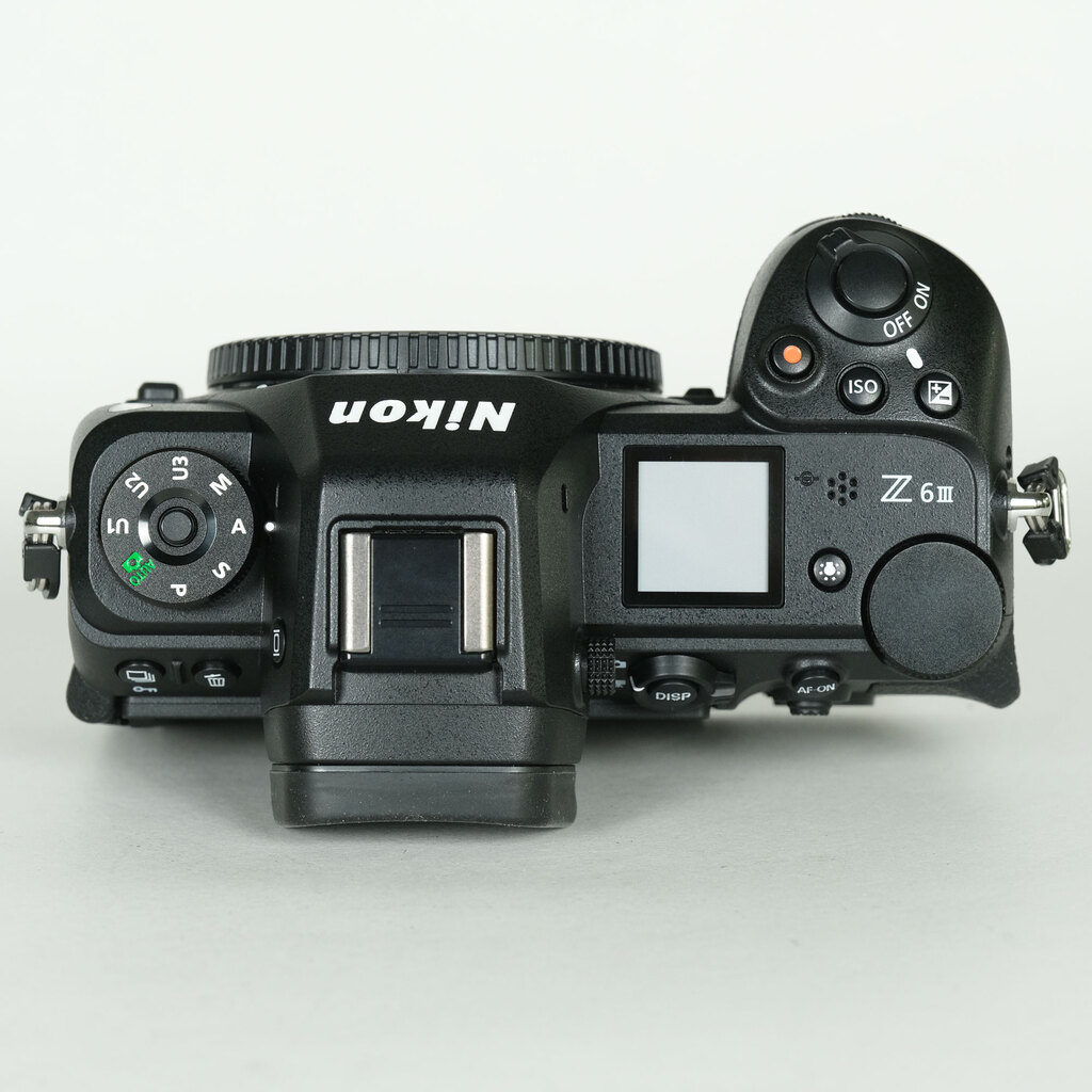 Nikon Z6III