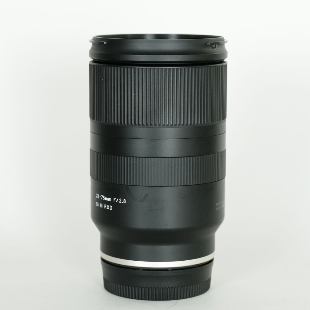 TAMRON 28-75mm F/2.8 Di III RXD (Model A036) [ソニーE用]