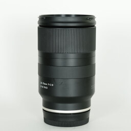 TAMRON 28-75mm F/2.8 Di III RXD (Model A036) [ソニーE用]